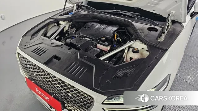 Genesis GV70 id 3665627 из Кореи 16