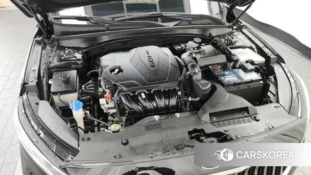 Kia K7 Premier id 3588107 из Кореи 16