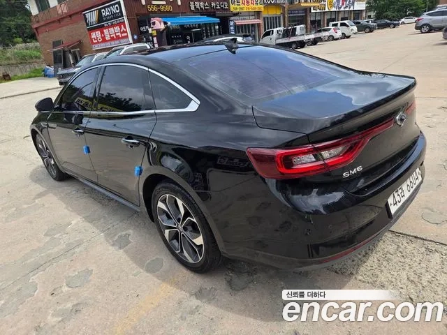 Renault Korea (Samsung) SM6 id 2886885 из Кореи 16