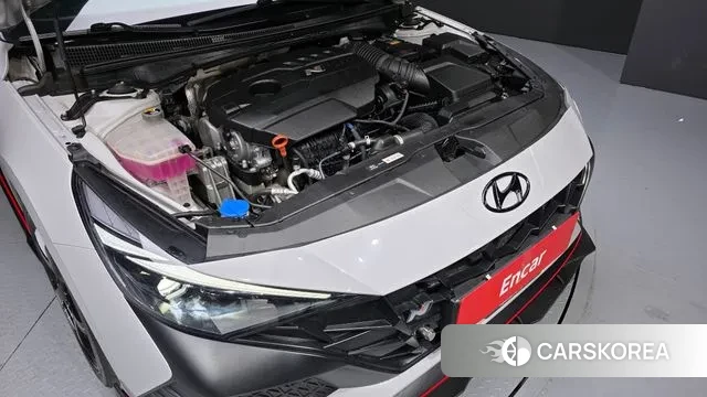 Hyundai Avante (CN7) id 3645853 из Кореи 16