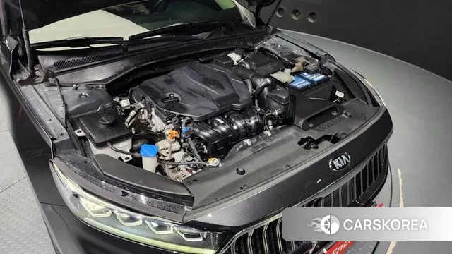 Kia K7 Premier id 3008204 из Кореи 16