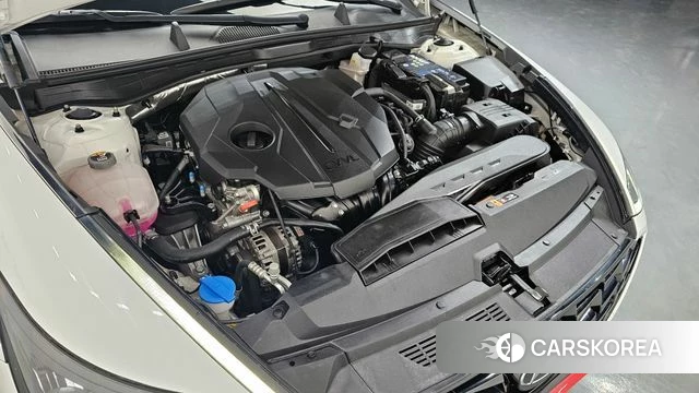 Hyundai Sonata (DN8) id 3799422 из Кореи 16