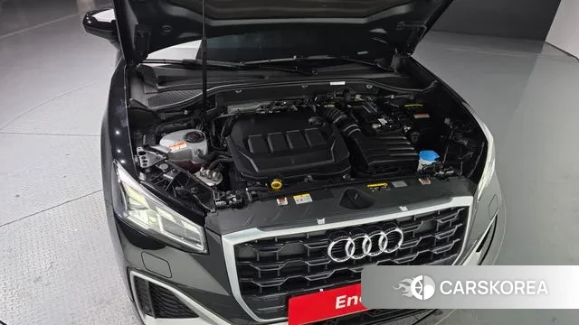 Audi Q2 id 3659335 из Кореи 16