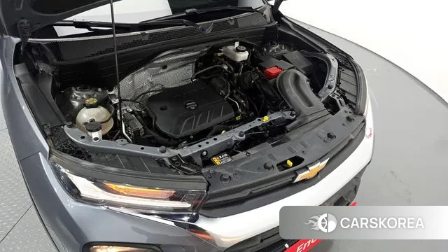 Chevrolet (GM Daewoo) Trailblazer id 3433018 из Кореи 16