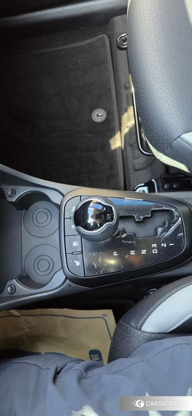 Kia Morning Urban (JA) 2022 Серый из Кореи, фото 6