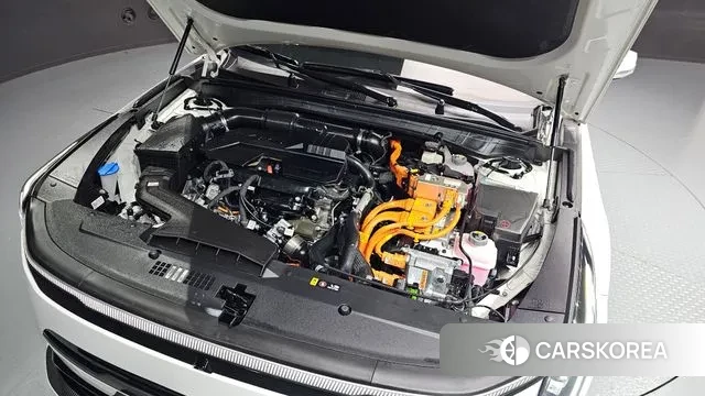 Kia The New K8 Hybrid id 3415188 из Кореи 16