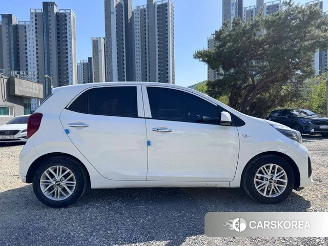 Kia Morning Urban (JA) 2020 Белый из Кореи, фото 6