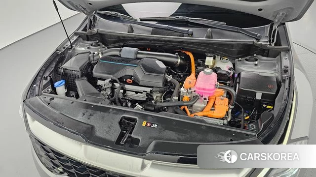 Kia Sportage 5th Generation Hybrid id 4281657 из Кореи 29