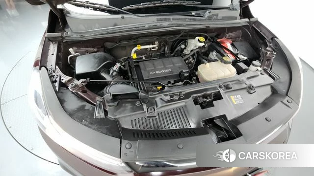 Chevrolet (GM Daewoo) The New Trax id 4325092 из Кореи 16