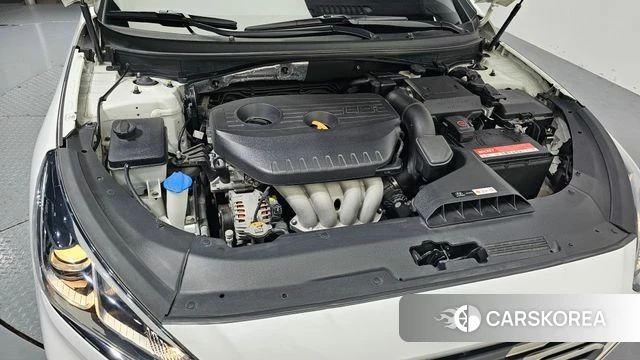 Hyundai Sonata New Rise id 3966190 из Кореи 16