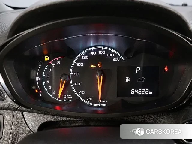 Chevrolet (GM Daewoo) The Next Spark id 3440141 из Кореи 16