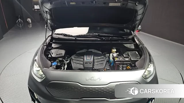 Kia Niro EV id 3343513 из Кореи 16