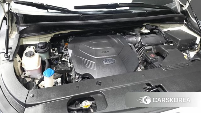 Kia The New Carnival id 4684275 из Кореи 16