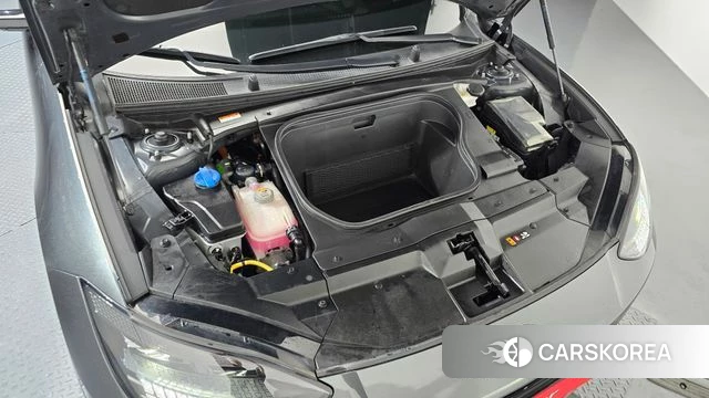 Hyundai Ionic 6 id 4408939 из Кореи 29