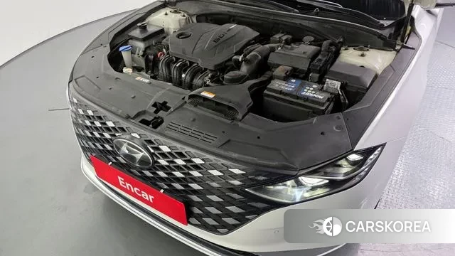 Hyundai The New Grandeur IG id 3525793 из Кореи 16