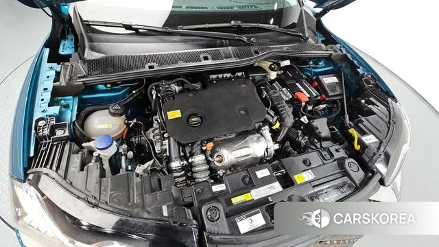 Citroen / DS DS3 Crossback id 3401782 из Кореи 16