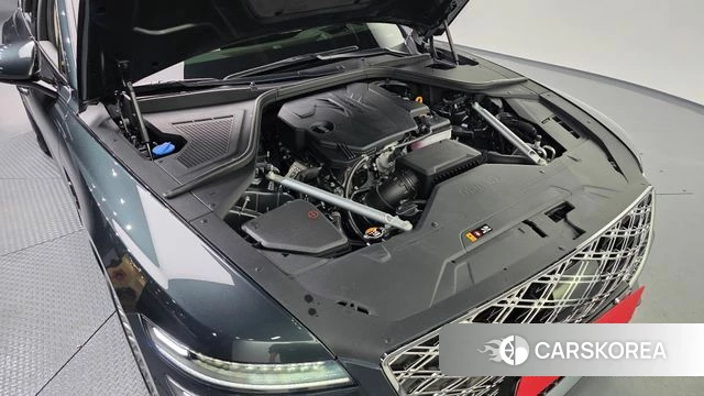 Genesis G80 (RG3) id 4360440 из Кореи 36