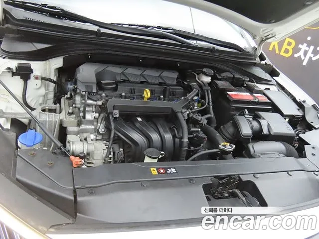 Hyundai The New Avante AD id 2881447 из Кореи 16