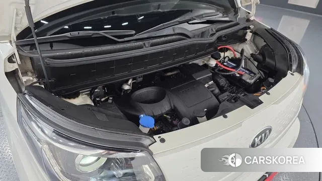 Kia The New Ray id 3682130 из Кореи 16