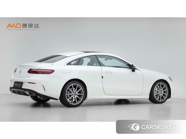 Mercedes-Benz E-class (imported) 2021 Белый из Китая, фото 6
