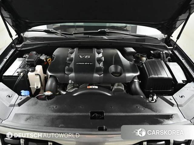 Kia Mohave Master id 3904600 из Кореи 16