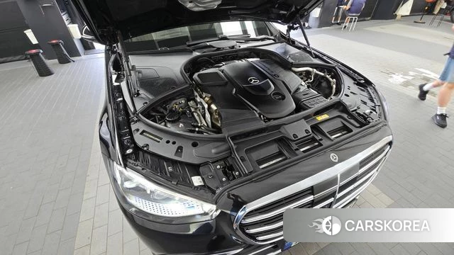 Mercedes-Benz S-Class W223 id 4726152 из Кореи 29