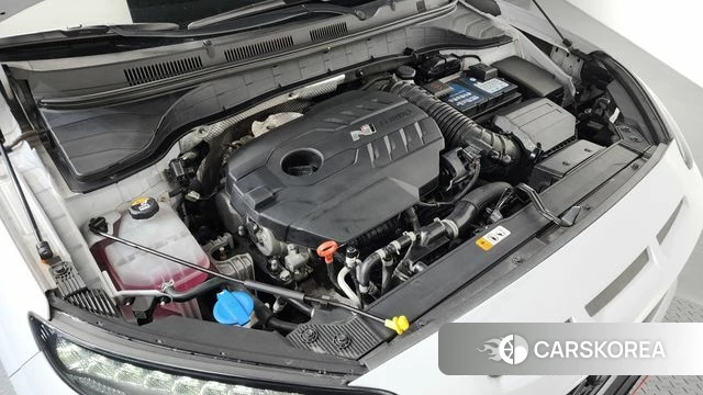 Hyundai The New Kona id 3812445 из Кореи 16