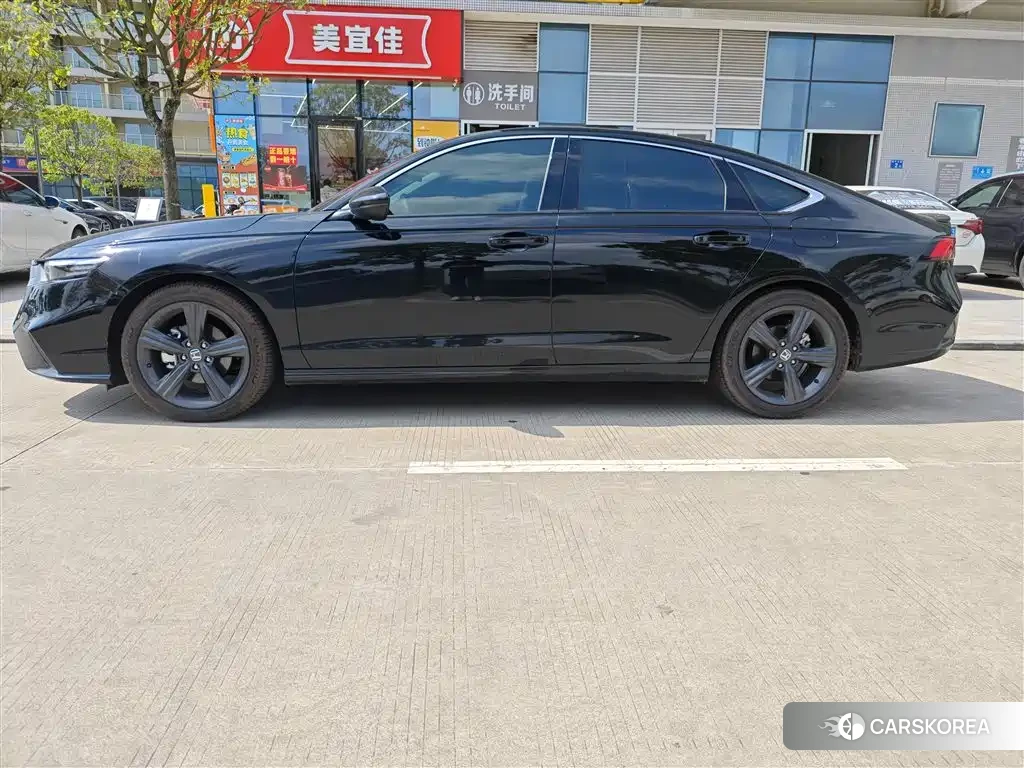 Honda Inspire 2026 Черный из Китая, фото 6