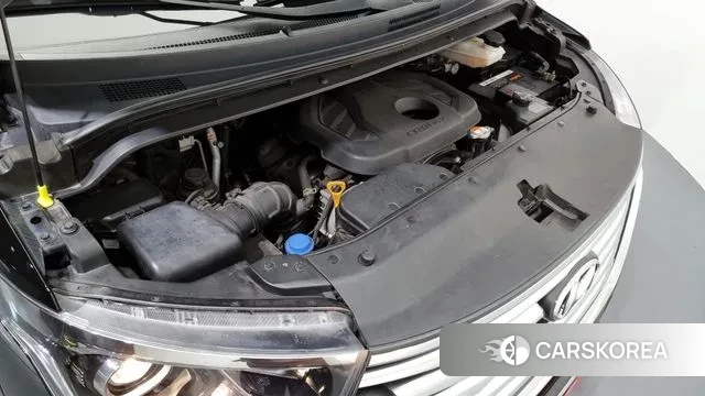 Hyundai The New Grand Starex id 3336567 из Кореи 16