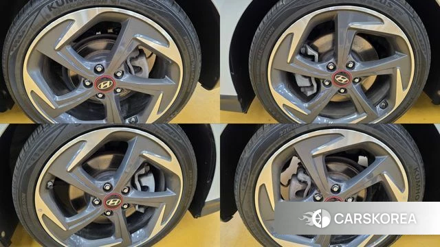 Hyundai Veloster (JS) id 4225212 из Кореи 16