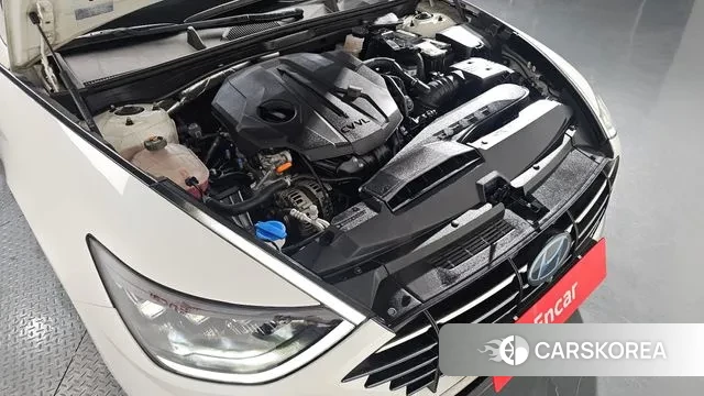 Hyundai Sonata (DN8) id 3592888 из Кореи 16