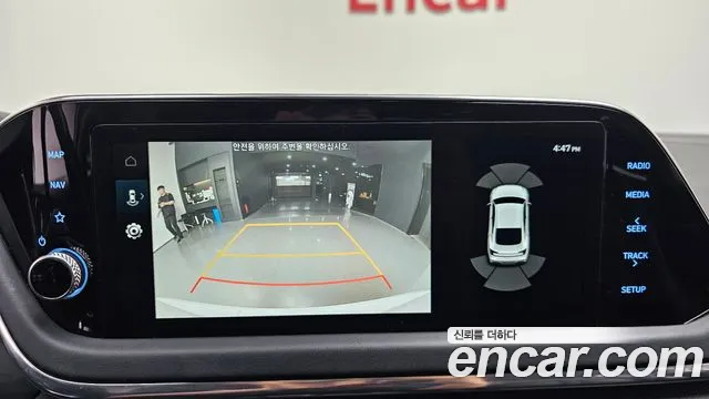 Hyundai Sonata (DN8) id 2636679 из Кореи 16