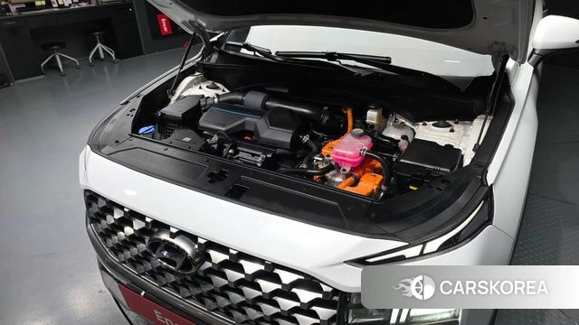 Hyundai The New Santa Fe id 3806786 из Кореи 16