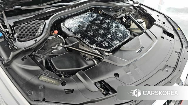 BMW 7 Series (G11) id 4595680 из Кореи 33