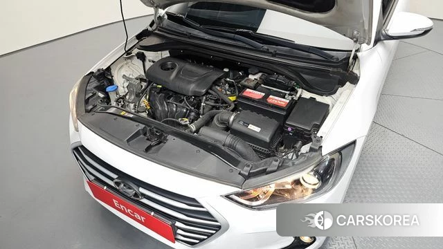 Hyundai Avante AD id 4417269 из Кореи 27