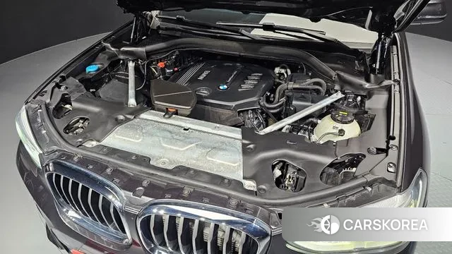 BMW X4 (G02) id 3350911 из Кореи 16