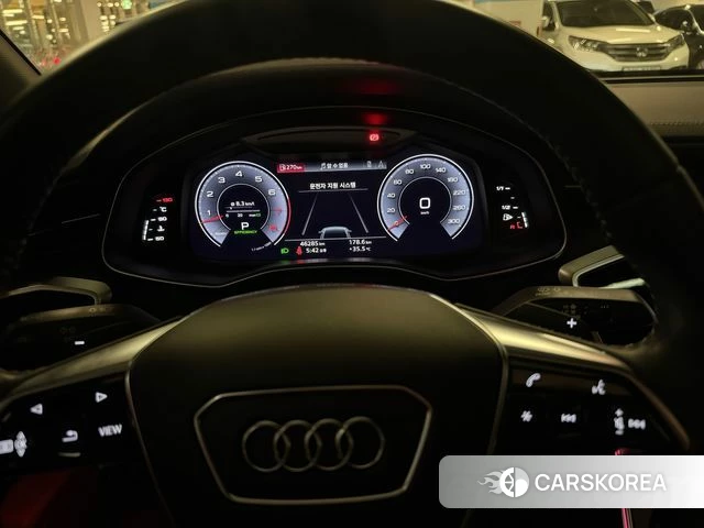 Audi A7 (4K) id 4581153 из Кореи 12