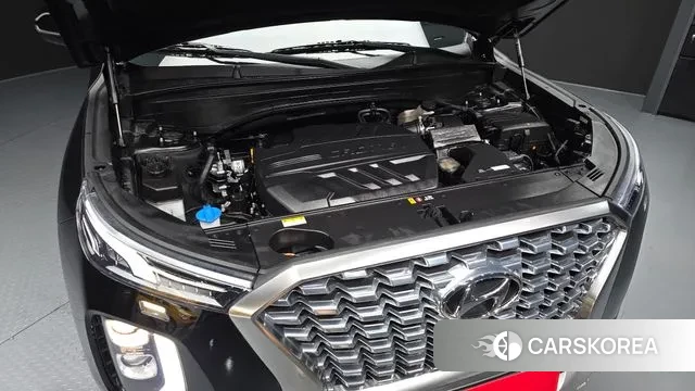 Hyundai Palisade id 3789426 из Кореи 16