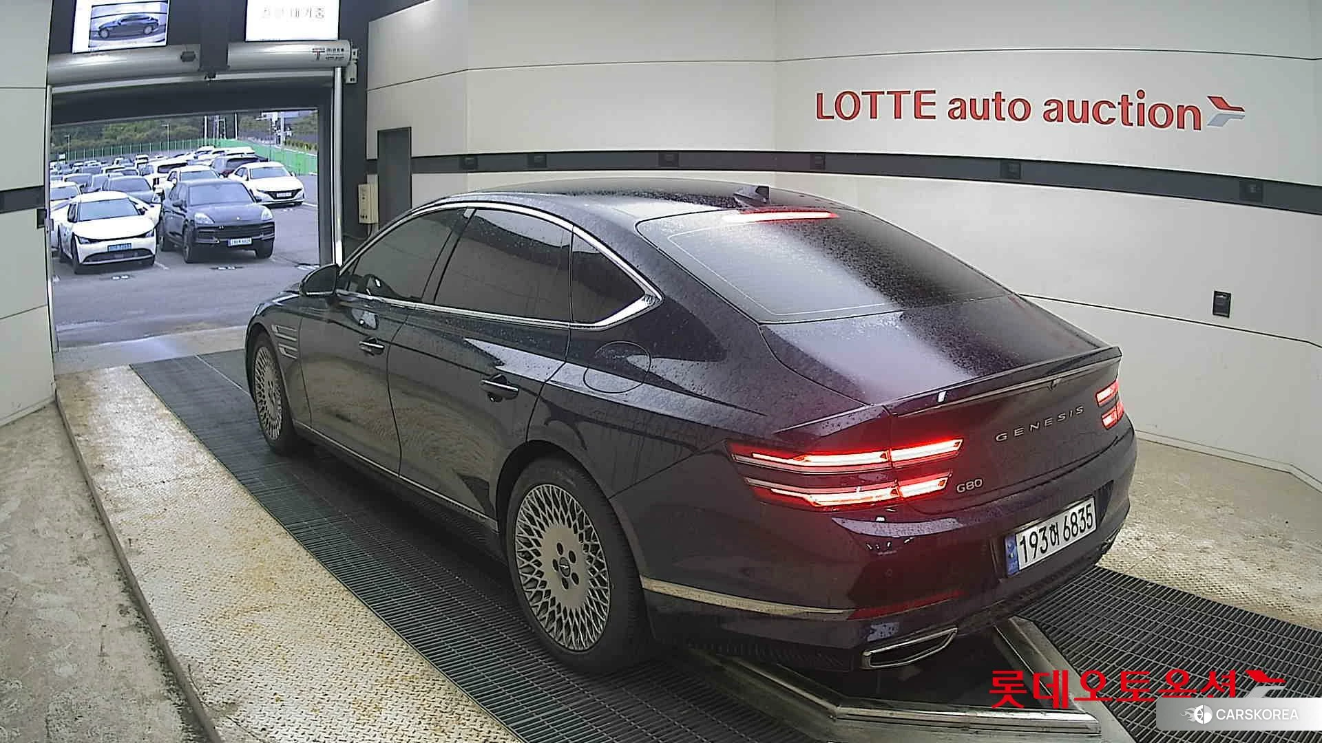 Hyundai G80 id 4289379 из Кореи 34