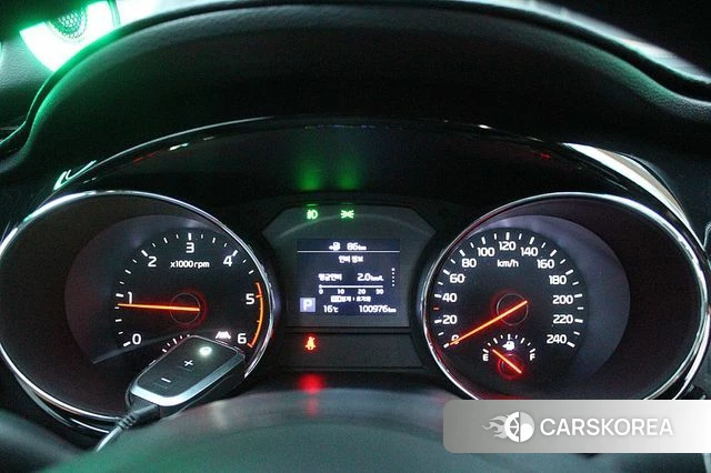 Kia The New Carnival id 3873439 из Кореи 16