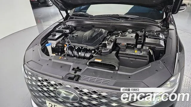 Hyundai The New Grandeur IG id 2806643 из Кореи 16