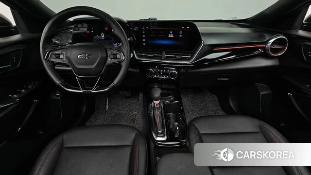 Chevrolet (GM Daewoo) Trax Crossover id 4612959 из Кореи 31