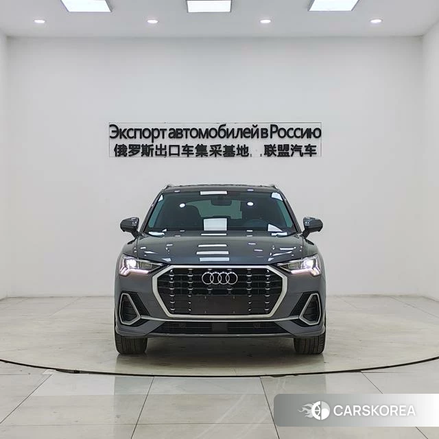 Audi Q3 id 4301399 из Китая 13