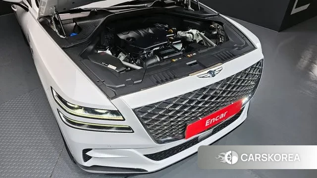 Genesis GV80 id 3525716 из Кореи 16