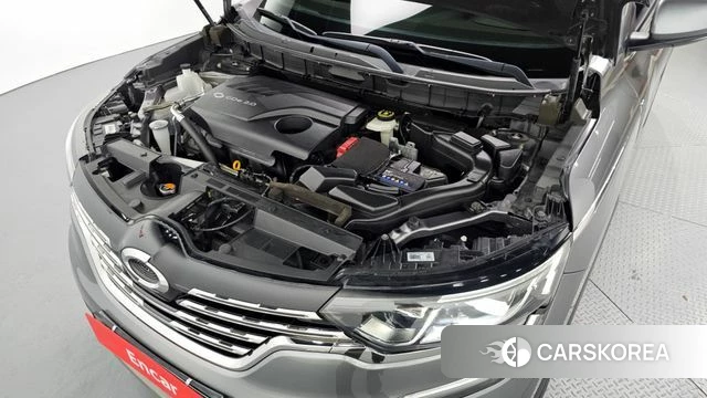 Renault Korea (Samsung) The New QM6 id 4416892 из Кореи 26