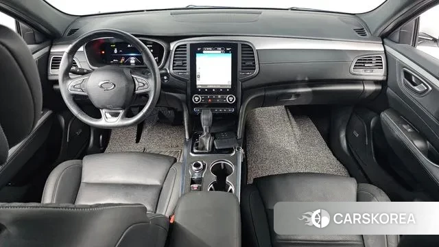 Renault Korea (Samsung) The New SM6 id 3217905 из Кореи 16