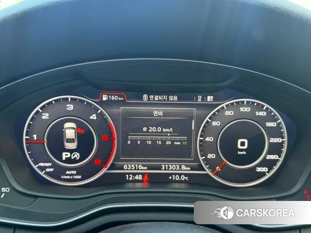 Audi A4 (B9) id 3737090 из Кореи 7