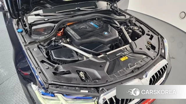 BMW 5 Series (G30) id 3722326 из Кореи 16