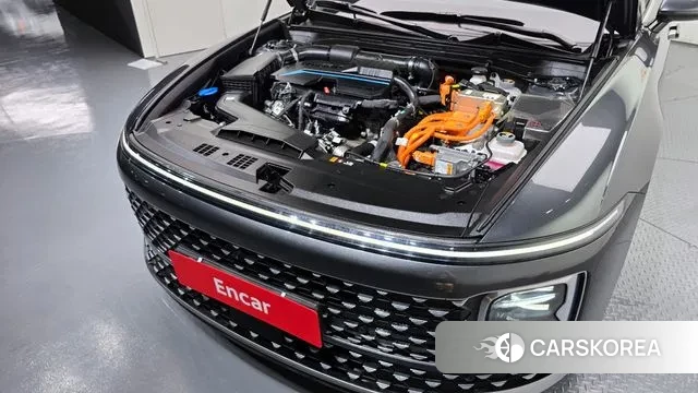 Hyundai Grandeur Hybrid (GN7) id 2963864 из Кореи 16