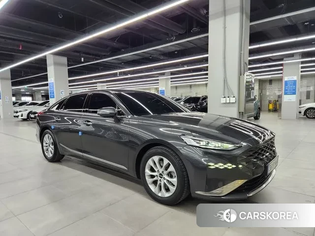 Kia K8 id 3669107 из Кореи 16